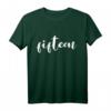 Lustiges 15. Geburtstag T-Shirt für Jungen und Mädchen - Witzige Geschenkidee & Dekoration für 15 Jahre Feier 2009