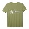 Lustiges 15. Geburtstag T-Shirt für Jungen und Mädchen - Witzige Geschenkidee & Dekoration für 15 Jahre Feier 2009