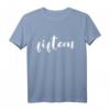 Lustiges 15. Geburtstag T-Shirt für Jungen und Mädchen - Witzige Geschenkidee & Dekoration für 15 Jahre Feier 2009