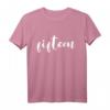 Lustiges 15. Geburtstag T-Shirt für Jungen und Mädchen - Witzige Geschenkidee & Dekoration für 15 Jahre Feier 2009