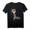Waschbär Liebhaber Mädchen Jungen Kinder T-Shirt – Lustiges Tiermotiv Geschenk für Geburtstag, Weihnachten & Ostern