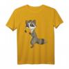 Waschbär Liebhaber Mädchen Jungen Kinder T-Shirt – Lustiges Tiermotiv Geschenk für Geburtstag, Weihnachten & Ostern