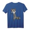 Waschbär Liebhaber Mädchen Jungen Kinder T-Shirt – Lustiges Tiermotiv Geschenk für Geburtstag, Weihnachten & Ostern