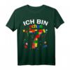 Ich Bin Schon 7 Jahre T-Shirt – Buntes Geburtstagsgeschenk für Jungen und Mädchen mit Bauklötzen-Motiv