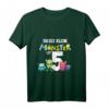 Kinder 5. Geburtstag Ich bin schon 5 Jahre Junge Kleines Monster T-Shirt – Lustiges Geburtstagsgeschenk für 3- bis 5-Jährige Kinder