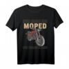 Nur noch ein Moped DDR Schwalbe S50 Simson Mofa T-Shirt – Nostalgisches Kultmodell für Moped- und Oldtimer-Fans, perfekt als Geschenk zum Geburtstag & Vatertag