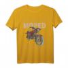 Nur noch ein Moped DDR Schwalbe S50 Simson Mofa T-Shirt – Nostalgisches Kultmodell für Moped- und Oldtimer-Fans, perfekt als Geschenk zum Geburtstag & Vatertag