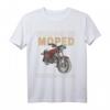 Nur noch ein Moped DDR Schwalbe S50 Simson Mofa T-Shirt – Nostalgisches Kultmodell für Moped- und Oldtimer-Fans, perfekt als Geschenk zum Geburtstag & Vatertag