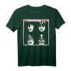 HapDog Kiss Dynastie T-Shirt – Official Band Merchandise, Klassisch & Doppelt Genäht