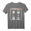 HapDog Kiss Dynastie T-Shirt – Official Band Merchandise, Klassisch & Doppelt Genäht