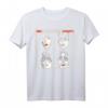 HapDog Kiss Dynastie T-Shirt – Official Band Merchandise, Klassisch & Doppelt Genäht