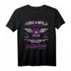 16 Jahre Jung & Wild zur Perfektion gereift - Lustiges Geburtstag T-Shirt für Mädchen & Frauen, perfekt für Schwester, Tochter & Freundin