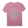 Endlich 13. Geburtstag Mädchen & Junge - Offizielles Teenager T-Shirt, Lustiges Geburtstagsgeschenk & Partyzubehör für Teenager