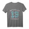 Endlich 13. Geburtstag Mädchen & Junge - Offizielles Teenager T-Shirt, Lustiges Geburtstagsgeschenk & Partyzubehör für Teenager
