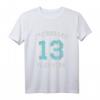 Endlich 13. Geburtstag Mädchen & Junge - Offizielles Teenager T-Shirt, Lustiges Geburtstagsgeschenk & Partyzubehör für Teenager