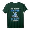 Mir reichts ich geh Go Kart fahren - Lustiges Rennkart T-Shirt für Jungen & Kinder, perfekte Geschenkidee für Kartfahrer & Rennsport Fans zum Geburtstag & Weihnachten