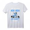 Mir reichts ich geh Go Kart fahren - Lustiges Rennkart T-Shirt für Jungen & Kinder, perfekte Geschenkidee für Kartfahrer & Rennsport Fans zum Geburtstag & Weihnachten