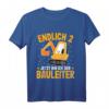 Kinder 2. Geburtstag Bagger T-Shirt für Jungen - Perfektes Geschenk zum Kindergeburtstag & Bauleiter Motto