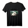 Nickelodeon HapDog Group Shot City Panel T-Shirt - Offizielles Anime & Cartoon Fanshirt für Kinder und Erwachsene