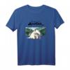 Nickelodeon HapDog Group Shot City Panel T-Shirt - Offizielles Anime & Cartoon Fanshirt für Kinder und Erwachsene