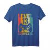 Lustiges 13. Geburtstag T-Shirt für Jungen und Mädchen - Originelle Geschenkidee und Dekoration zum 13. Geburtstag 2011