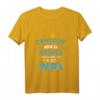 Kinder Ich versuche mich zu benehmen aber ich komme nach Papa T-Shirt - Lustiges Geschenk für Kinder, Bruder, Vater & Familienfeier