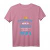 Kinder Ich versuche mich zu benehmen aber ich komme nach Papa T-Shirt - Lustiges Geschenk für Kinder, Bruder, Vater & Familienfeier