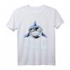 Kinder Hai Geburtstagsshirt für 6 Jahre – Lustiges Geburtstagsoutfit für Jungen und Mädchen mit Haifisch-Design
