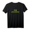 Feuerwehr T-Shirt Kinder Löschzwerg 112 Kostüm Uniform - Coole Feuerwehrbekleidung für Jungen zum Spielen und Feuerwehr-Feiern