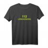 Feuerwehr T-Shirt Kinder Löschzwerg 112 Kostüm Uniform - Coole Feuerwehrbekleidung für Jungen zum Spielen und Feuerwehr-Feiern