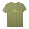 Feuerwehr T-Shirt Kinder Löschzwerg 112 Kostüm Uniform - Coole Feuerwehrbekleidung für Jungen zum Spielen und Feuerwehr-Feiern