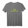 Feuerwehr T-Shirt Kinder Löschzwerg 112 Kostüm Uniform - Coole Feuerwehrbekleidung für Jungen zum Spielen und Feuerwehr-Feiern