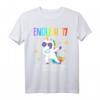 Lustiges 17. Geburtstag T-Shirt für Jungen & Mädchen - Witzige Geschenkidee & Party Deko für 17 Jahre