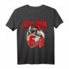 Kinder Sechster Geburtstag Junge 6 Jahre alt Ritter T-Shirt - Perfektes Geburtstagsoutfit für 6-Jährige mit Ritter Motiv