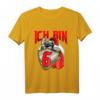 Kinder Sechster Geburtstag Junge 6 Jahre alt Ritter T-Shirt - Perfektes Geburtstagsoutfit für 6-Jährige mit Ritter Motiv