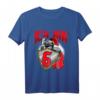 Kinder Sechster Geburtstag Junge 6 Jahre alt Ritter T-Shirt - Perfektes Geburtstagsoutfit für 6-Jährige mit Ritter Motiv