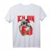 Kinder Sechster Geburtstag Junge 6 Jahre alt Ritter T-Shirt - Perfektes Geburtstagsoutfit für 6-Jährige mit Ritter Motiv