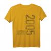 18. Geburtstag T-Shirt für Junge & Mädchen 2005 Limited Edition - Lustiges Geschenk & Party Outfit für Teenager