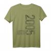 18. Geburtstag T-Shirt für Junge & Mädchen 2005 Limited Edition - Lustiges Geschenk & Party Outfit für Teenager