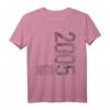 18. Geburtstag T-Shirt für Junge & Mädchen 2005 Limited Edition - Lustiges Geschenk & Party Outfit für Teenager