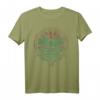The Idol Cthulhu T-Shirt – Dunkles Lovecraft-Inspired Kunstmotiv für Horror- und Mythologie-Fans