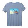 HapDog Roadrunner Accelleratii T-Shirt - Offizielles Warner Bros. Lizenzprodukt für Cartoon-Fans