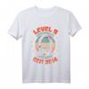 Kinder Level 9 Jahre Geburtstagsshirt für Jungen – Gamer Geschenk 2014, Party- und LAN-Outfit für den Geburtstag