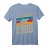 Lustiges 19. Geburtstag T-Shirt für Junge & Mädchen - Witzige Geschenkidee und Partydeko für den 19. Geburtstag 2005