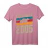 Lustiges 19. Geburtstag T-Shirt für Junge & Mädchen - Witzige Geschenkidee und Partydeko für den 19. Geburtstag 2005