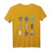 Kinder Ich liebe Roboter Geschenk – Roboter T-Shirt für alle Altersgruppen, perfekt für Schule, Halloween & Robotik-Geburtstage