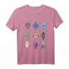 Kinder Ich liebe Roboter Geschenk – Roboter T-Shirt für alle Altersgruppen, perfekt für Schule, Halloween & Robotik-Geburtstage