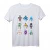 Kinder Ich liebe Roboter Geschenk – Roboter T-Shirt für alle Altersgruppen, perfekt für Schule, Halloween & Robotik-Geburtstage
