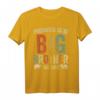Big Brother Promoted To Big Brother 2023 T-Shirt – Süßes Retro-Vintage Design für Schwangerschaftsankündigung & Geschwistergeschenke