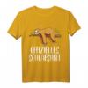 Lustiges Faultier Liebhaber T-Shirt – Perfektes Geschenk für Geburtstag, Weihnachten, Vatertag & mehr